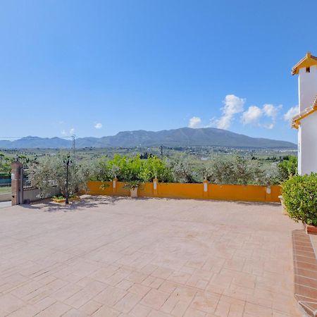 Cubo'S Casa Maria Los Javieles Альхаурин-эль-Гранде Экстерьер фото