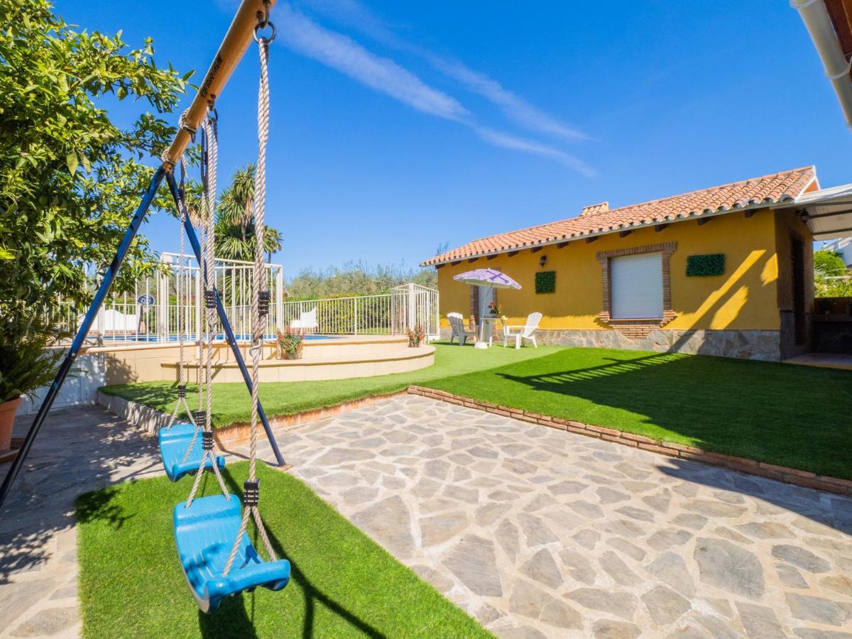 Cubo'S Casa Maria Los Javieles Альхаурин-эль-Гранде Экстерьер фото